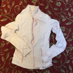 Lululemon Active zip-up